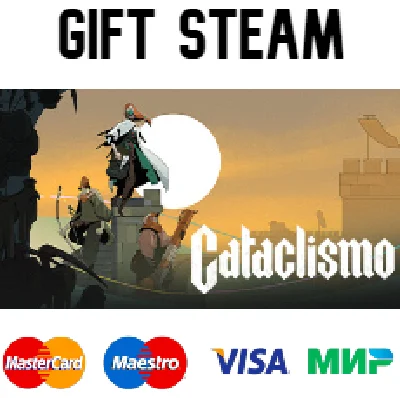 Cataclismo |🔥 steam RU/UA/KZ