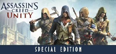 Assassin's Creed Unity Special Edition + DLC + GIFTS