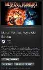 Mortal Kombat Komplete Edition STEAM Gift - Global