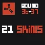 ✅ Скины RUST [21шт] ✅ Раунд 36+37 ✅