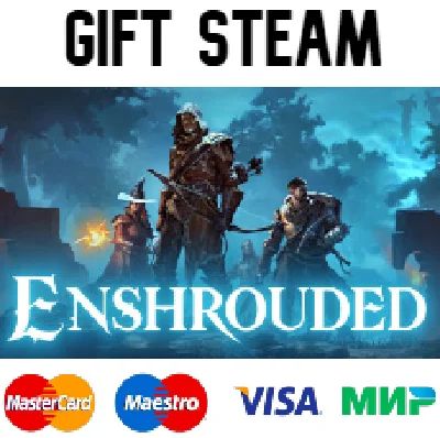 Enshrouded |🔥 steam RU/UA/KZ