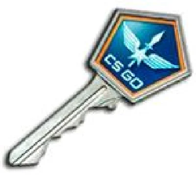 The key to the case study Operation Vanguard CS: GO