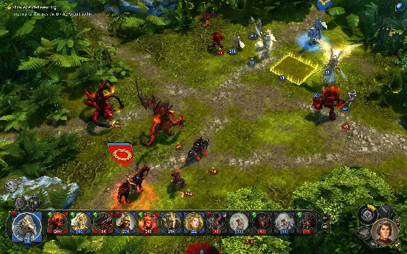 Might and Magic Heroes VI Gold (Steam Gift RU + CIS)