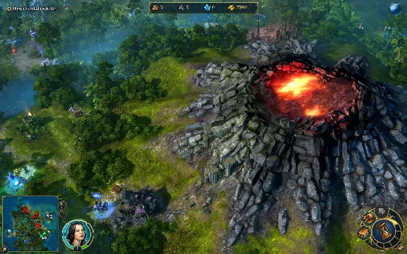 Might and Magic Heroes VI Gold (Steam Gift RU + CIS)