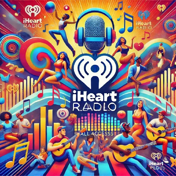 🎧 iHeartRadio Premium 1-12 Months | Mail Access 🔐