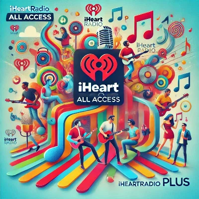 🎧 iHeartRadio Premium 1-12 мес | Приватный доступ 🔐