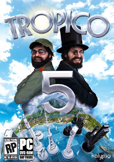 Tropico 5 (Steam Gift RU + CIS) + BONUS