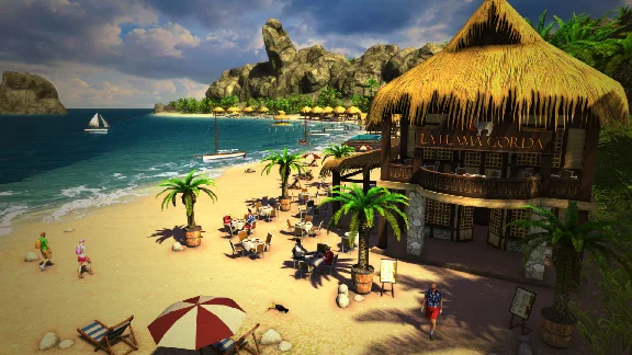 Tropico 5 (Steam Gift RU + CIS) + BONUS