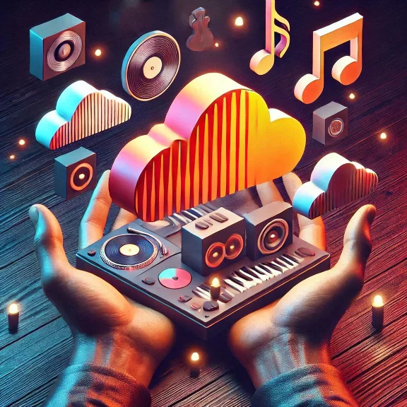 🔥SoundCloud 🔥Аккаунт🔥1 месяц🔥готовый