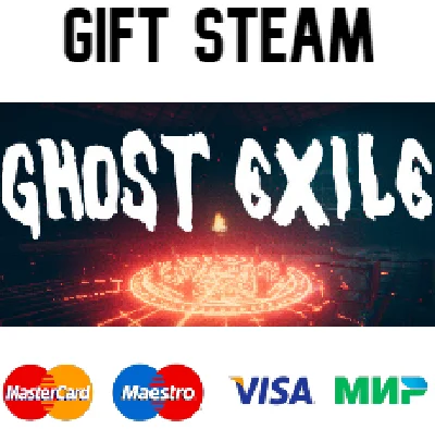 Ghost Exile |🔥 steam RU/UA/KZ