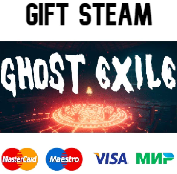 Ghost Exile |🔥 steam RU/UA/KZ