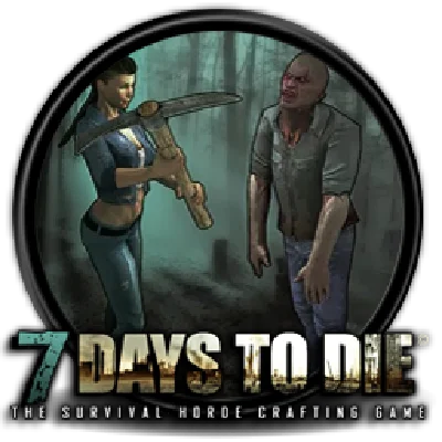 7 Days to Die (Steam gift / ROW / Region free / WorldWide)