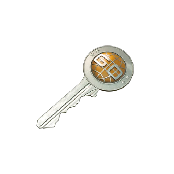 The key to the case study CS: GO