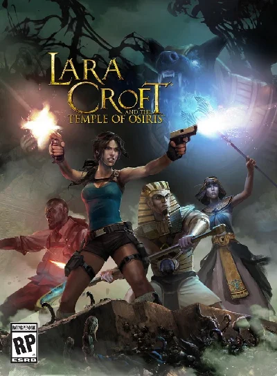Lara Croft and the Temple of Osiris (Steam KEY) + GIFT
