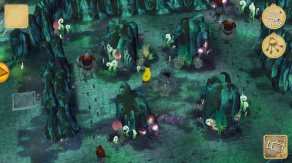 The Mysterious Cities of Gold STEAM KEY RU+CIS LICENSE