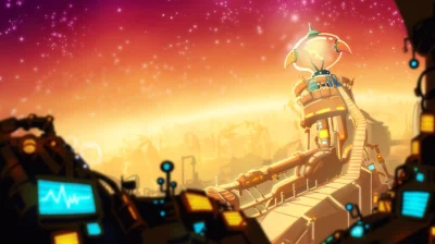 Mechanic Escape STEAM KEY REGION GLOBAL+РОССИЯ