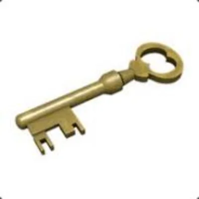 TF2 Mann Co. Supply Crate Key