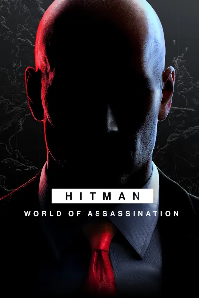 HITMAN World of Assassination МИР АВТО