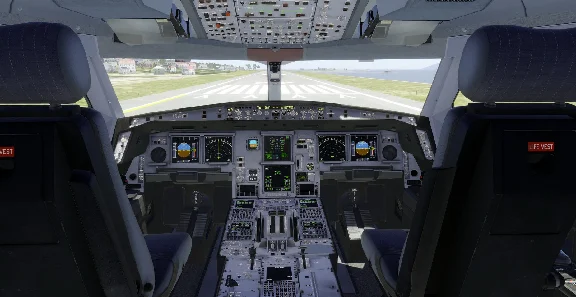 Airbus A330-900 by Toliss X-Plane 11/12 Ключ