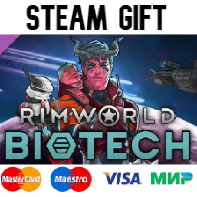 RimWorld - Biotech| steam RU/UA/KZ/CНГ
