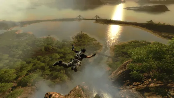 Just Cause 1 +2 +DLC Collection (9 в 1) STEAM РФ+МИР