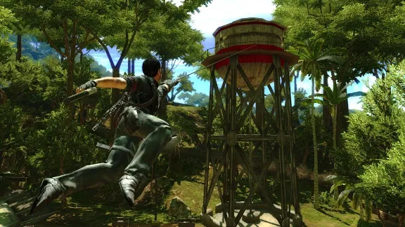Just Cause 1 +2 +DLC Collection (9 в 1) STEAM РФ+МИР