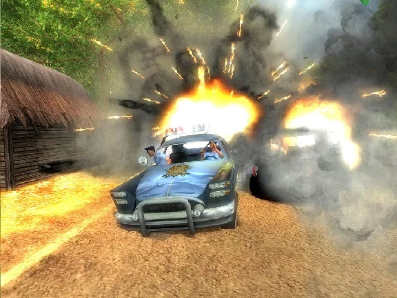 Just Cause 1 🔑STEAM КЛЮЧ 🔥РОССИЯ + МИР