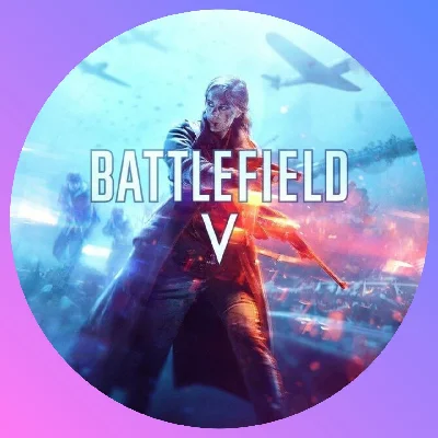 (Origin)  Battlefield 5 account+Change mail