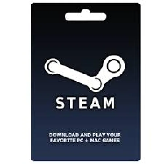 STEAM WALLET GIFT CARD 1000 UAH (UKRAINE)