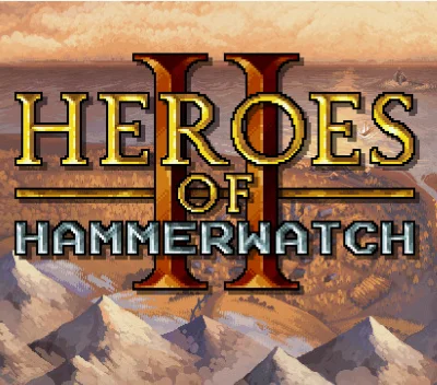 Heroes of Hammerwatch II + UPDATES / STEAM ACCOUNT