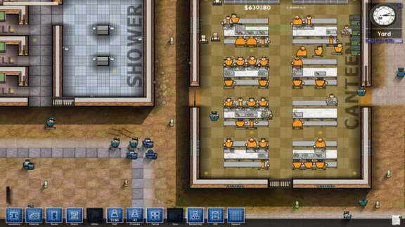 Prison Architect 💎STEAM KEY RU+CIS LICENSE