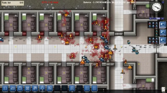 Prison Architect 💎STEAM KEY RU+CIS LICENSE