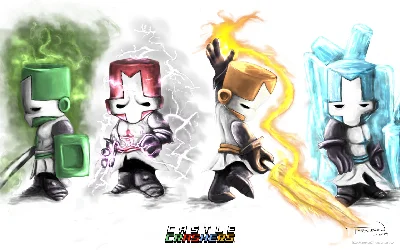 Castle Crashers (Steam Gift Region Free) + БОНУС