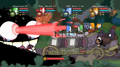 Castle Crashers (Steam Gift Region Free) + БОНУС