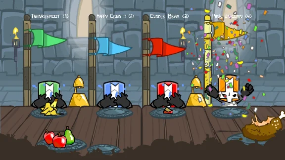 Castle Crashers (Steam Gift Region Free) + БОНУС