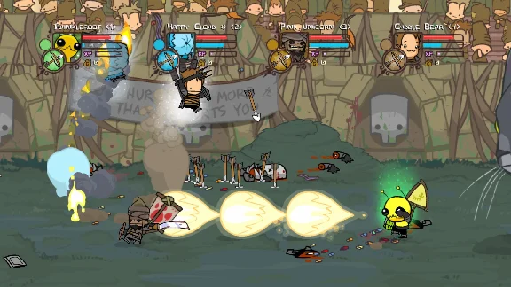 Castle Crashers (Steam Gift Region Free) + БОНУС