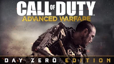 COD: ADVANCED WARFARE - (EUROPE | MULTILANG | SCAN)