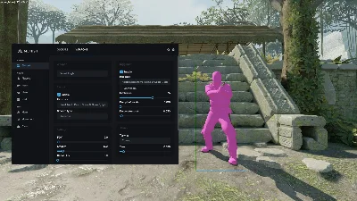 working cheat Midnight for Counter Strike 2 (CS2)