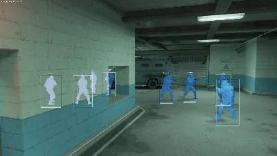 working cheat Midnight for Counter Strike 2 (CS2)