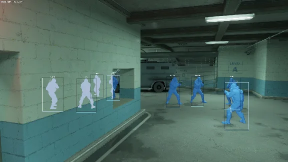 working cheat Midnight for Counter Strike 2 (CS2)