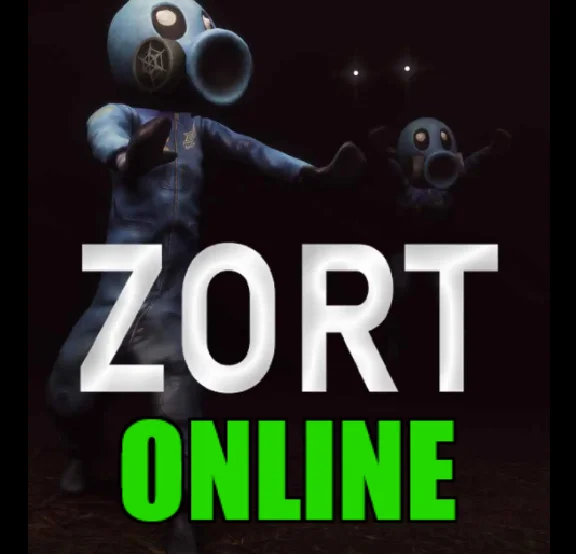 ・ZORT — ONLINE・STEAM ACCOUNT + GAMES・