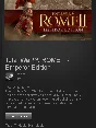 Total War ROME 2 Emperor Ed. - STEAM Gift - Region Free