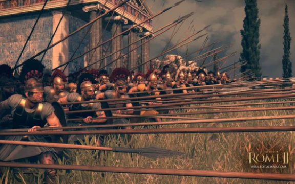 Total War ROME 2 Emperor Ed. - STEAM Gift - Region Free