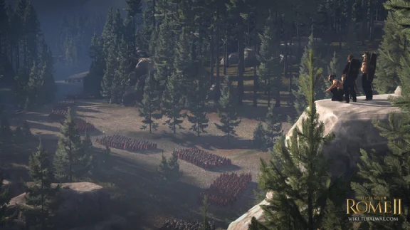 Total War ROME 2 Emperor Ed. - STEAM Gift - Region Free