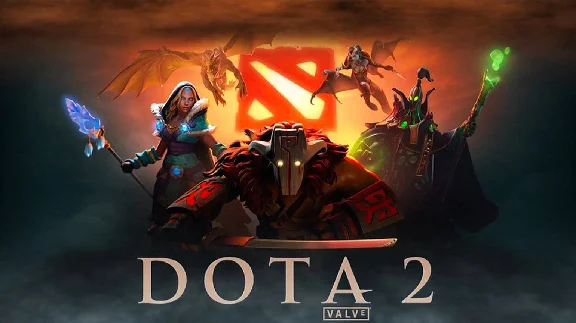 [STEAM] DOTA 2 account from 2000 hours Mail!