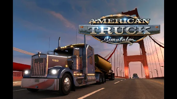 American Truck Simulator[ONLINE STEAM] Full Access