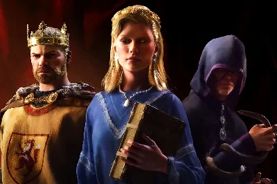 Crusader Kings 3 [ONLINE STEAM] Full Access