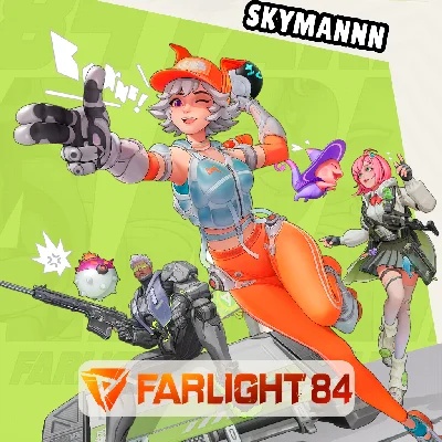 Farlight 84 | DIAMONDS BY ID | FAST DELIVERY | CHEAP