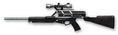Warface 16 Bloody X7 macros M917-SR | Calico M951S