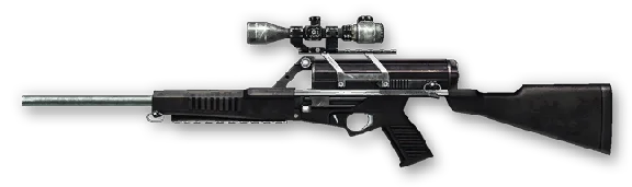 Warface 16 Bloody X7 macros M917-SR | Calico M951S